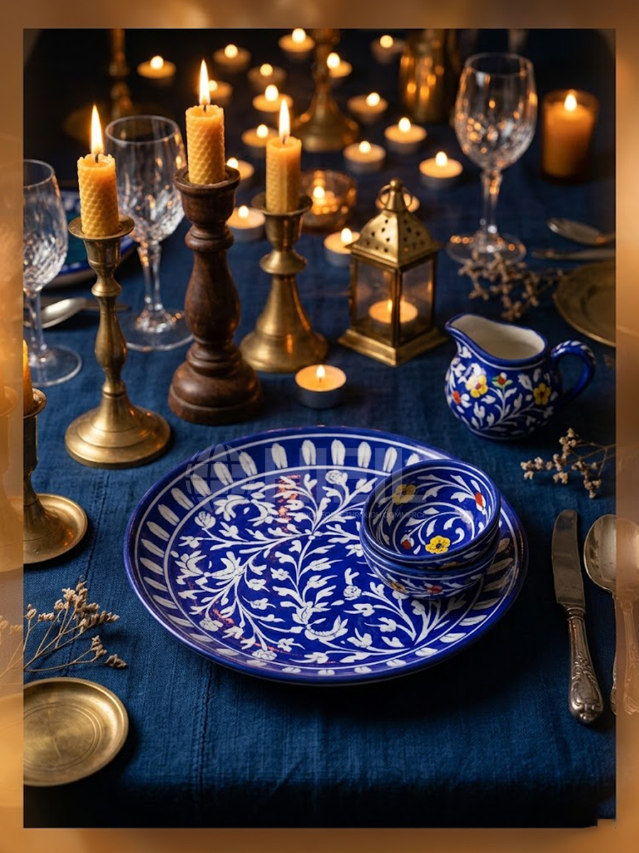 PLATE & BOWL