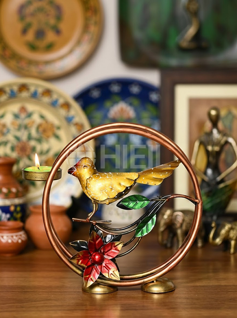 CANDLE HOLDER