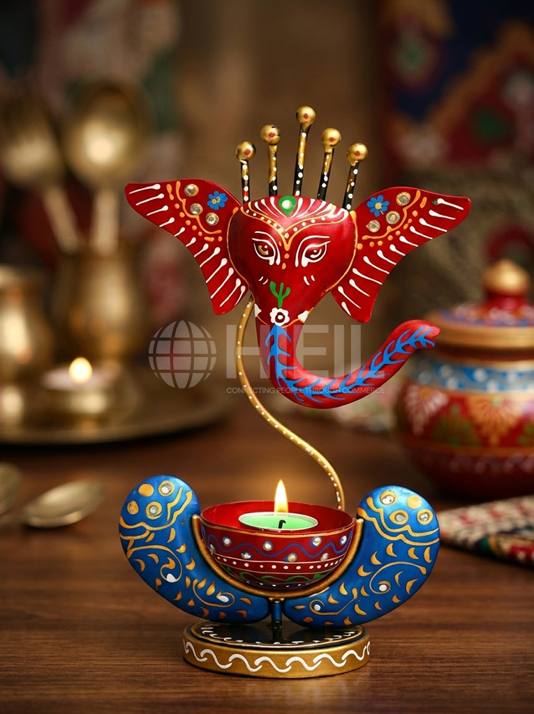 CANDLE HOLDER