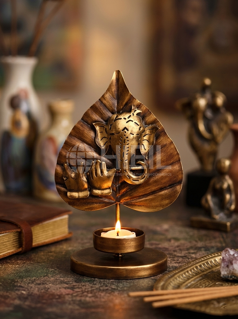 CANDLE HOLDER