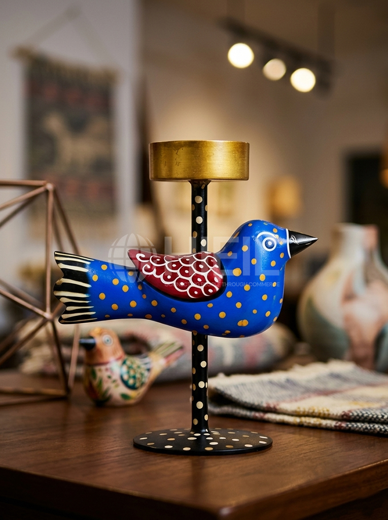 CANDLE HOLDER