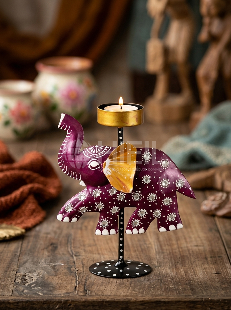 CANDLE HOLDER