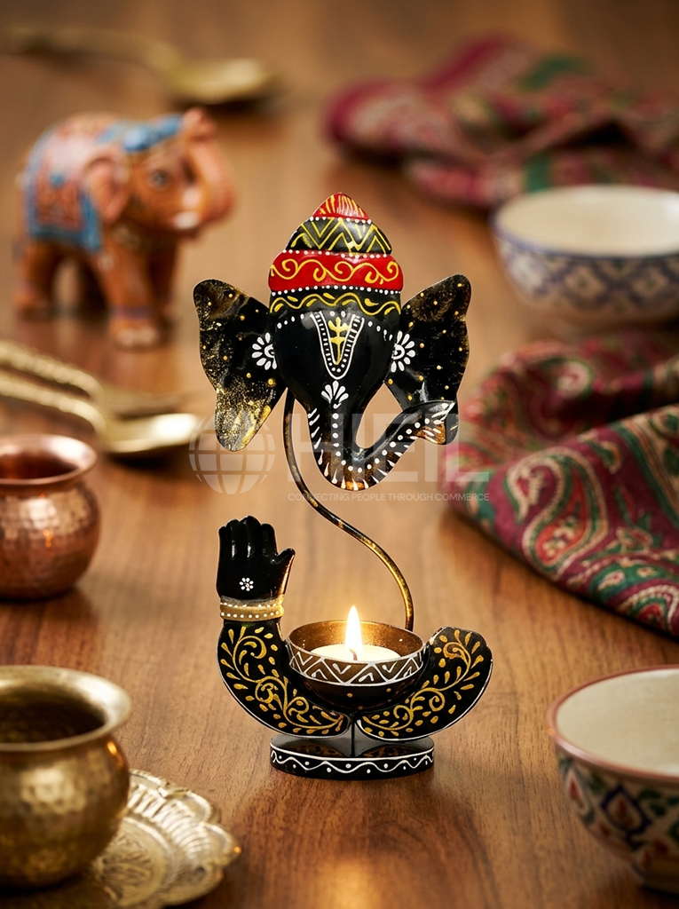 CANDLE HOLDER