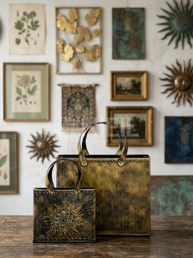 METAL BAG