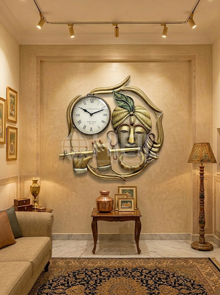 WALL CLOCK