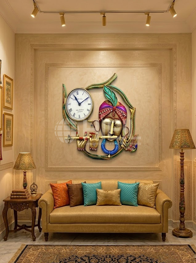 WALL CLOCK