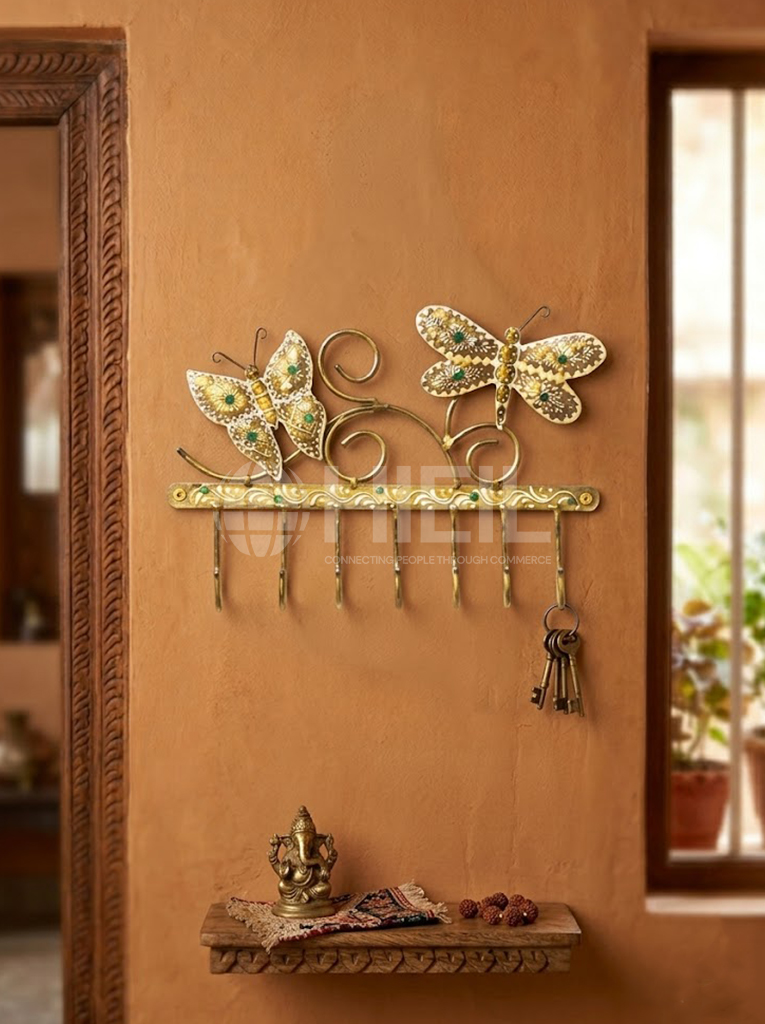 KEY HANGING