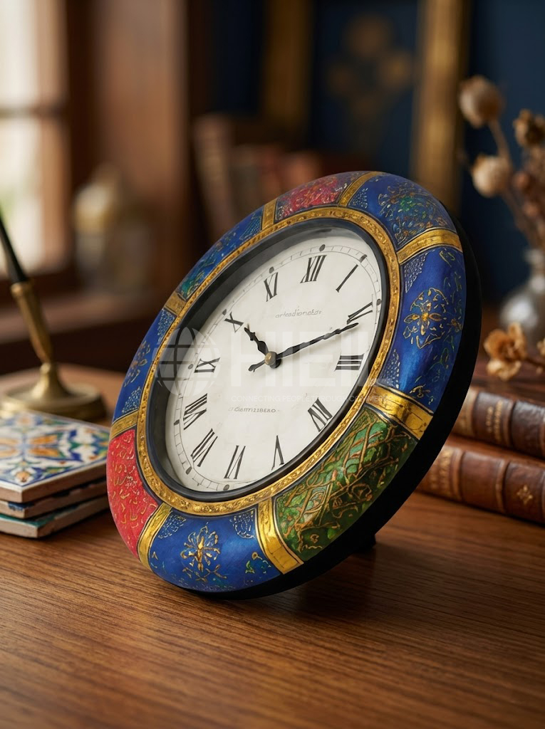 WALL CLOCK