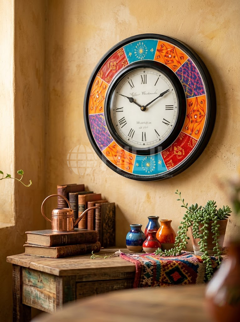 WALL CLOCK