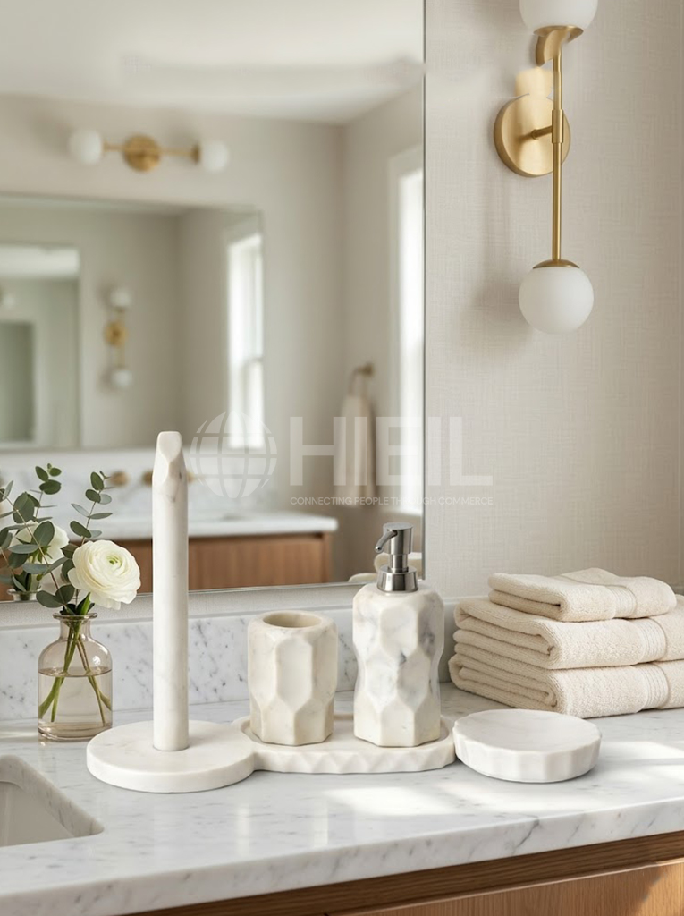 BATHROOM ORGANISER