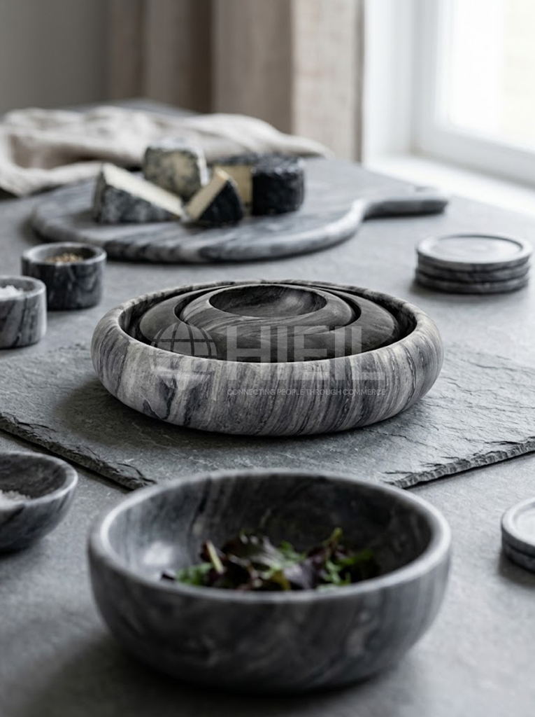 SERVING BOWL
