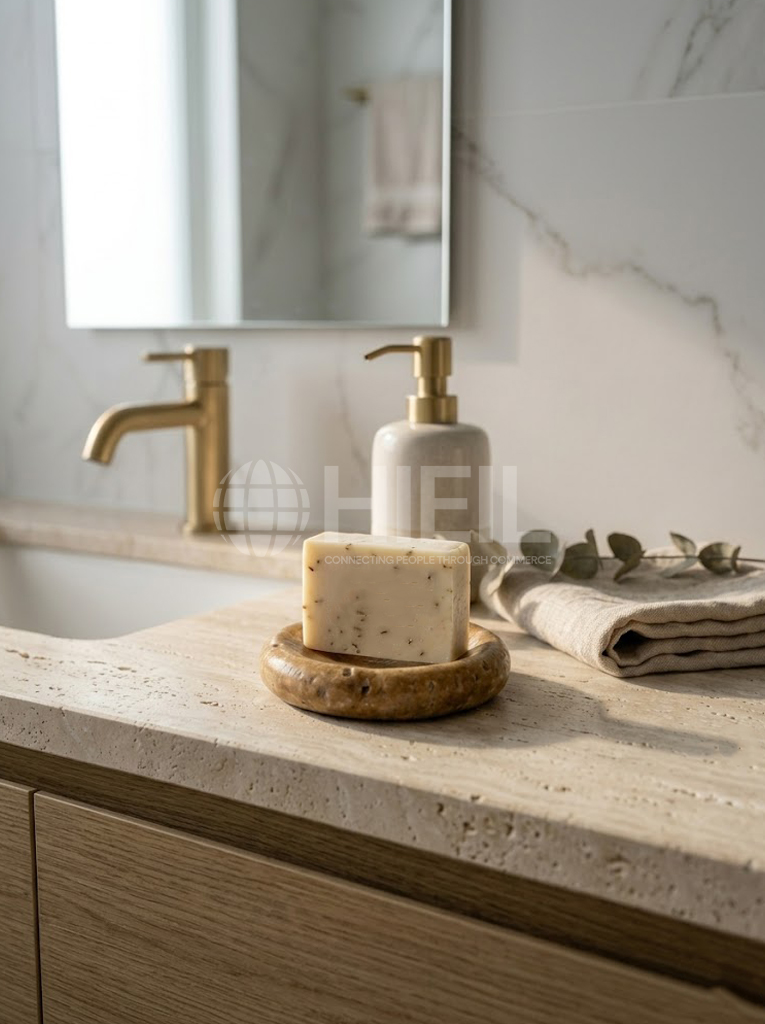 BATHROOM ORGANISER