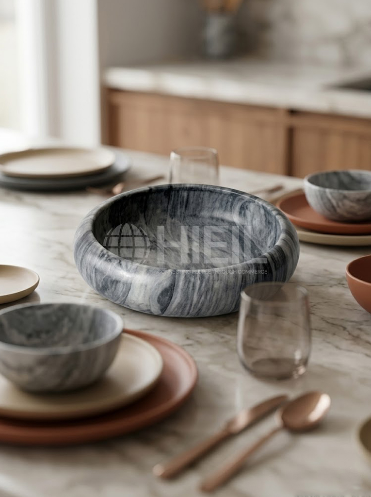 SERVING BOWL