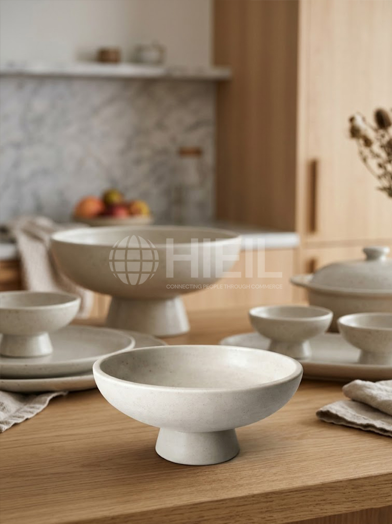 SERVING BOWL