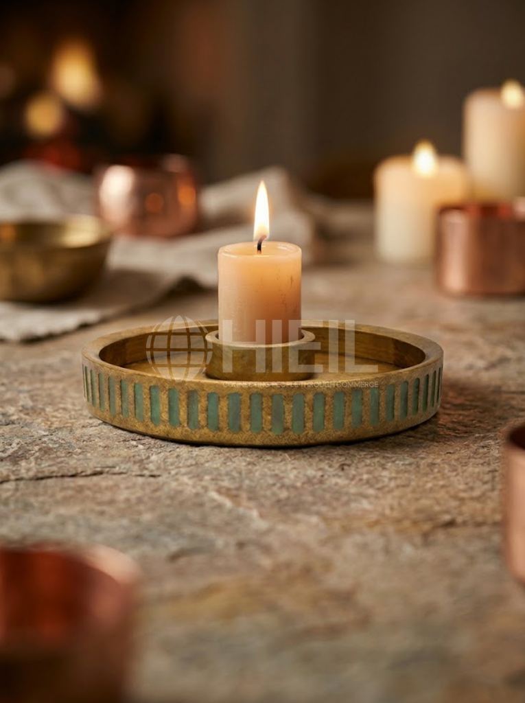 CANDLE HOLDER