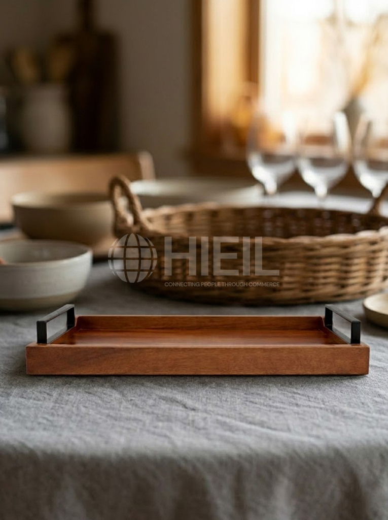 SERVING TRAY
