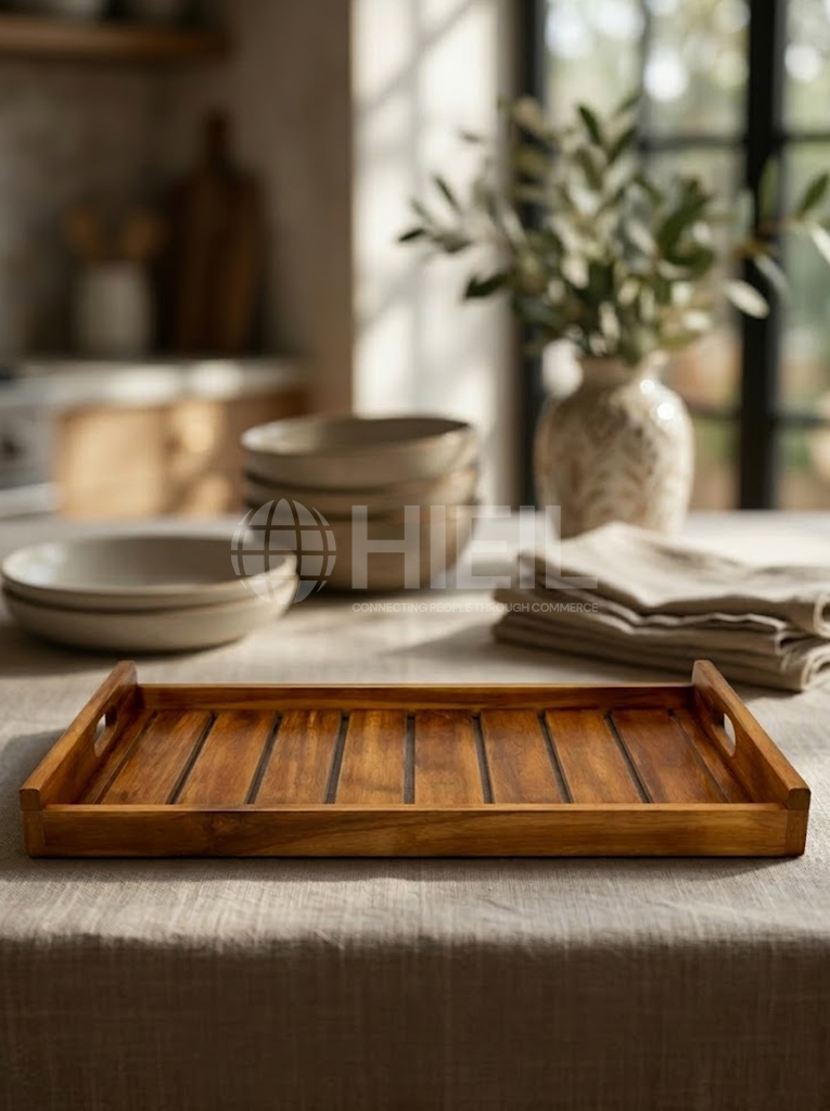 SERVING TRAY