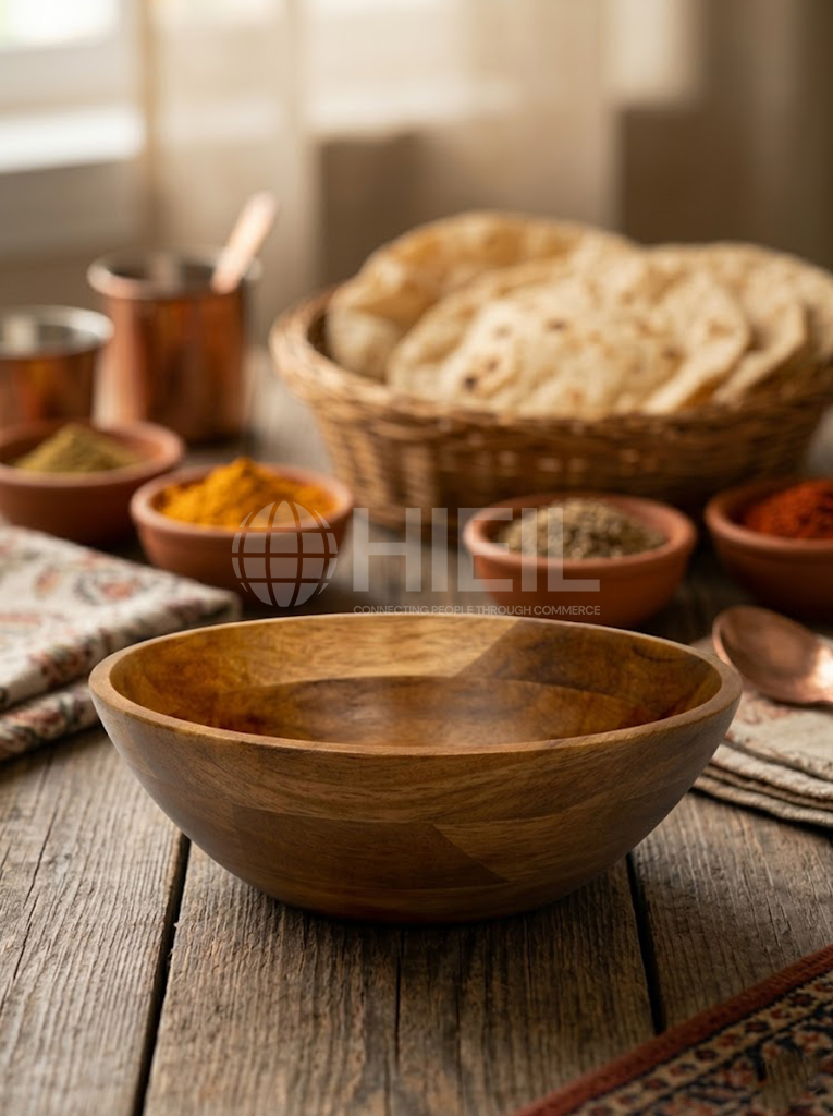 SERVING BOWL
