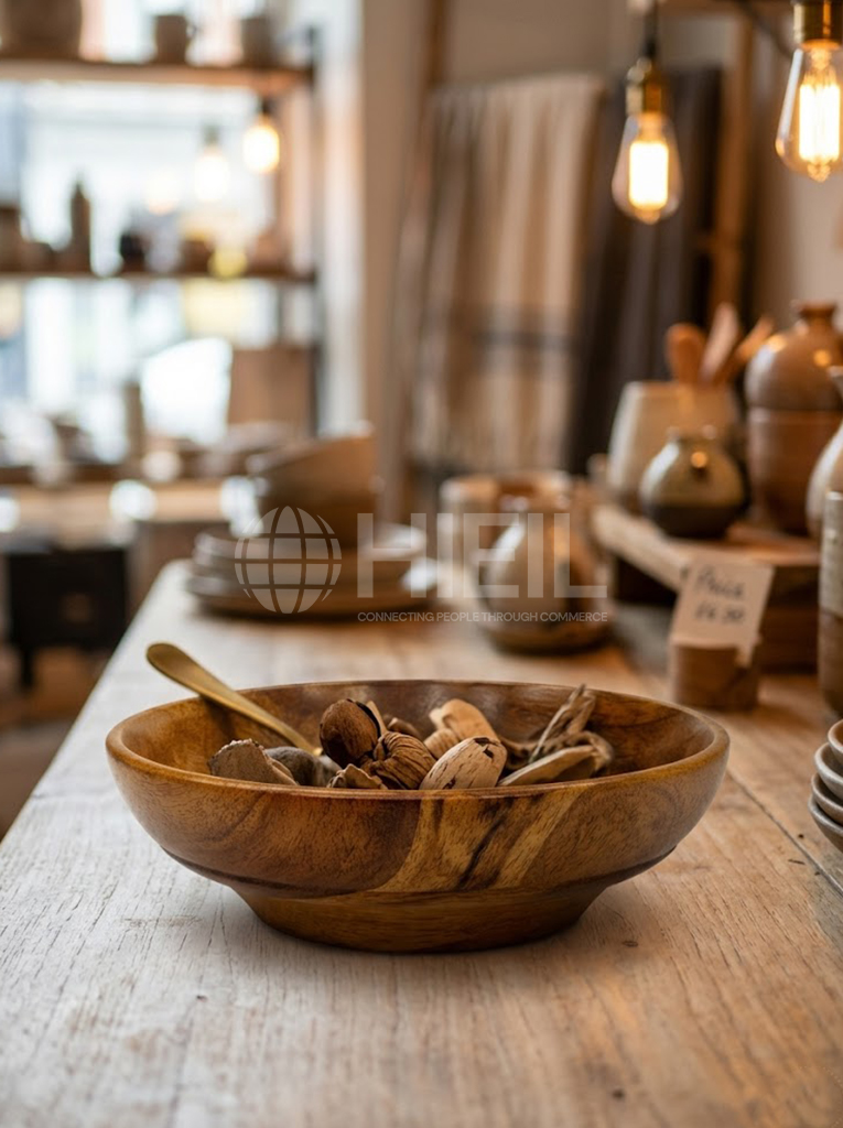 SERVING BOWL