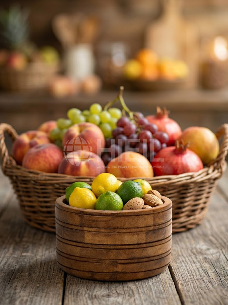 FRUIT BASKET