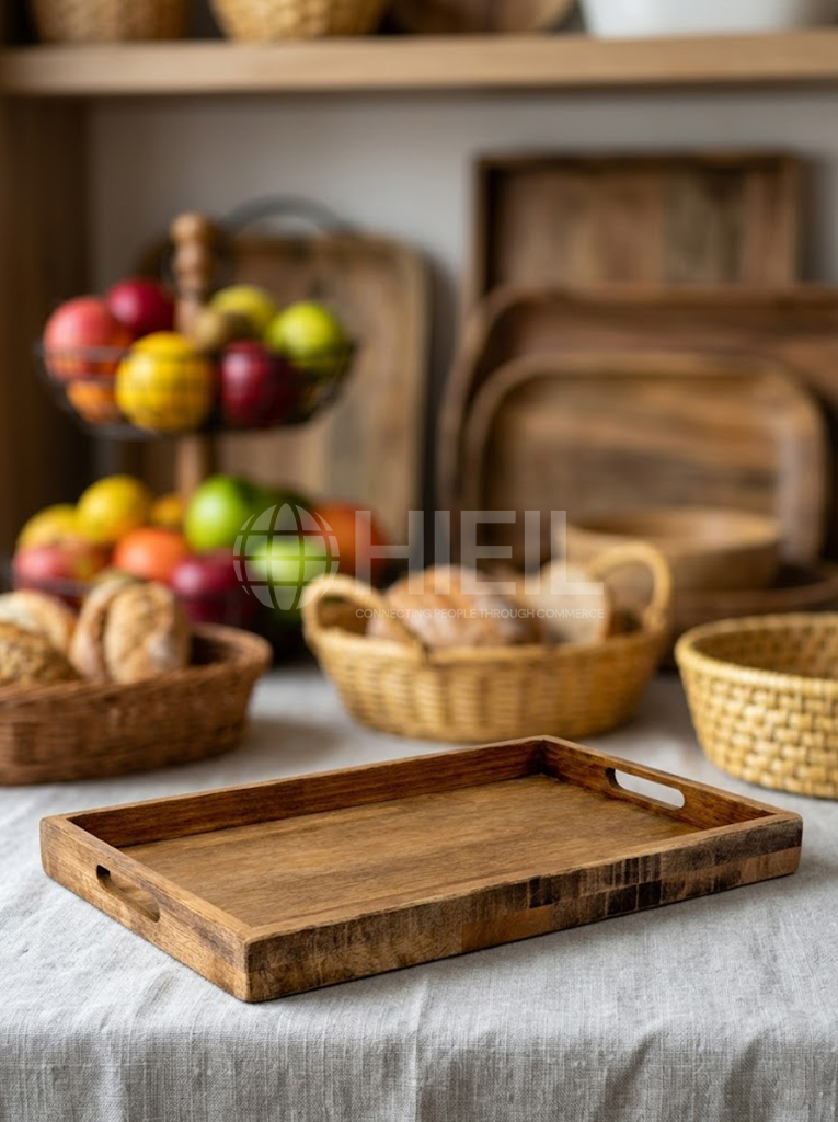 SERVING TRAY