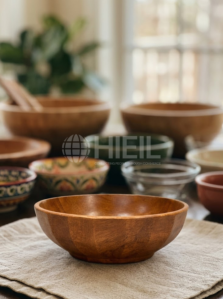 SERVING BOWL