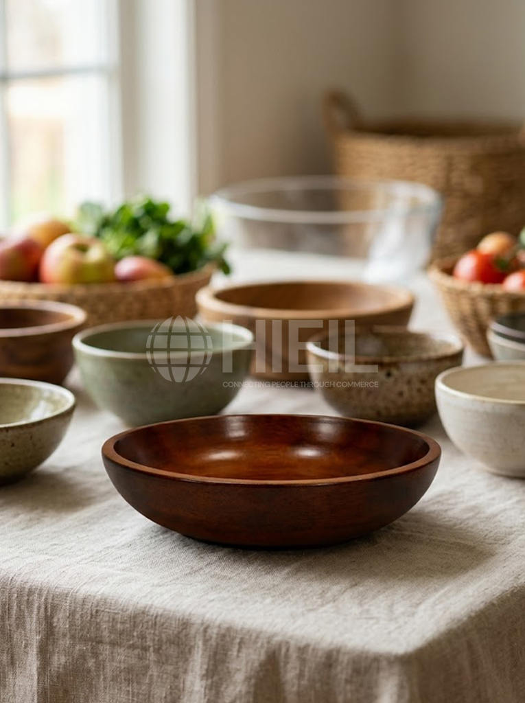 SERVING BOWL