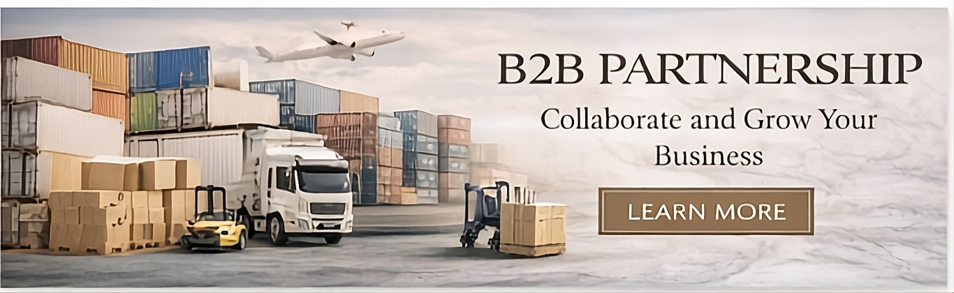 B2B Partnerships